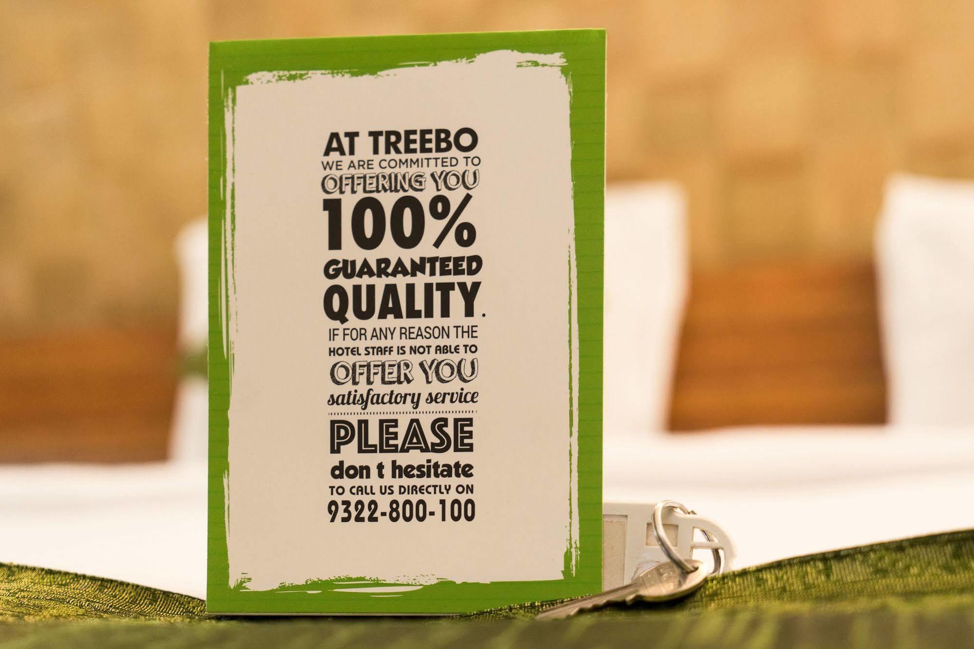 Treebo Trend Sahara Hotel Púna Kültér fotó